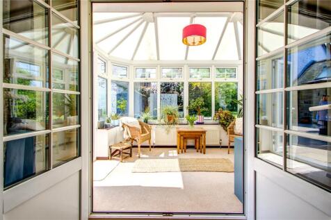 Into Garden Room