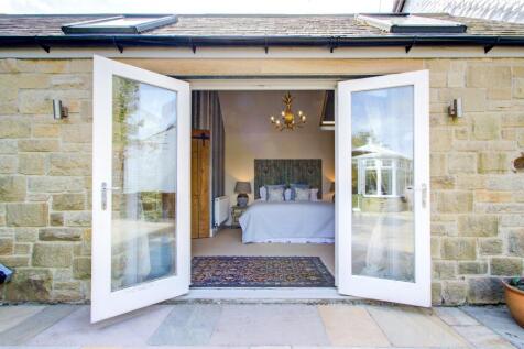 Doors From Bedroom