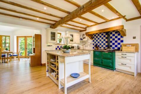 Kitchen/Garden Room