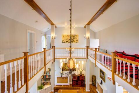Galleried Landing