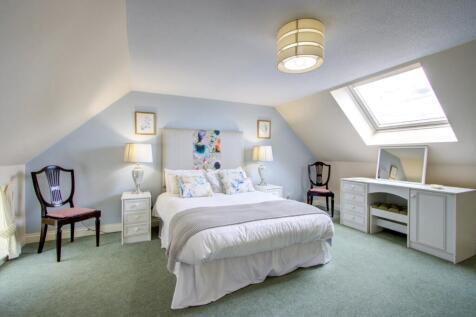 Cottage Bedroom
