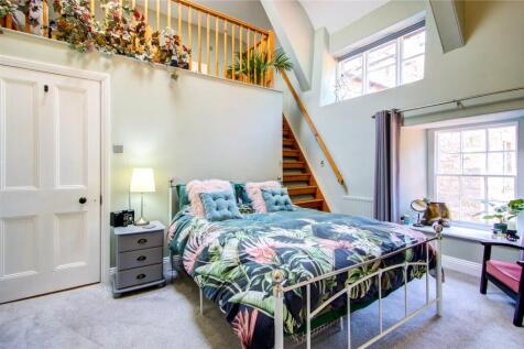 Cottage Bedroom 1