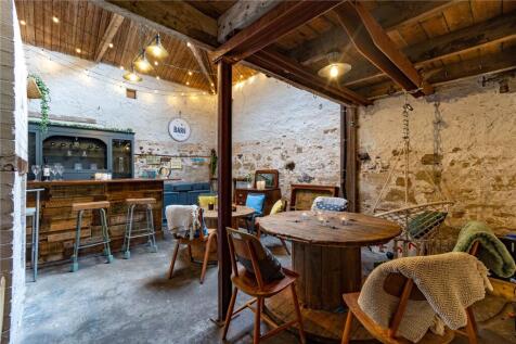 Entertaining Barn