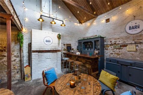 Entertaining Barn