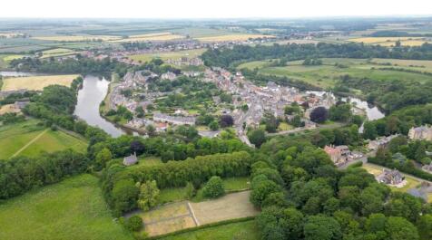 Aerial Shot