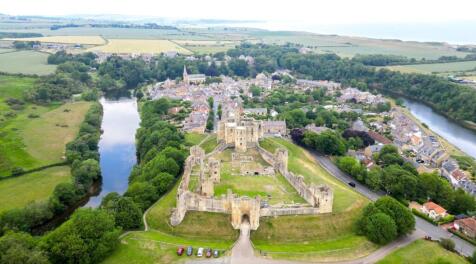 Castle View