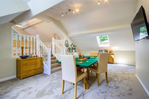 Games Room/Bedroom