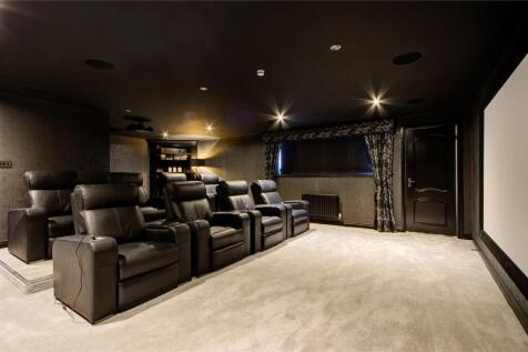 Cinema Room