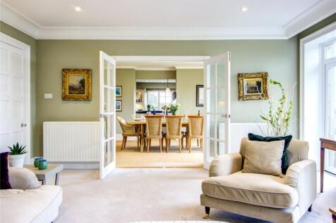 View Into Dining Rm