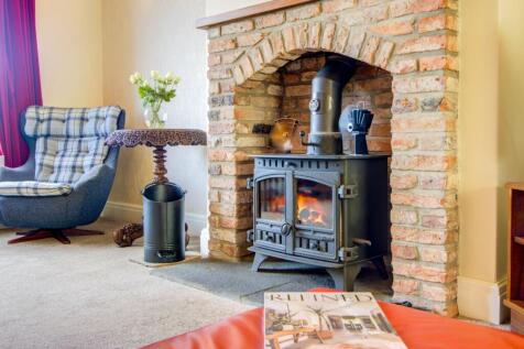 Log Burner