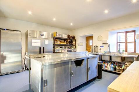Commercial Kitchen