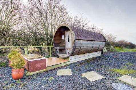 Barrel Sauna
