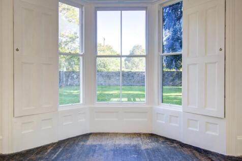 Drawing Bay Window