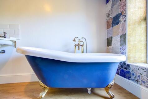 Rolltop Bath