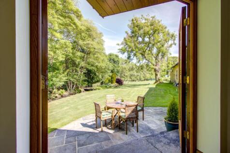 Garden Room View