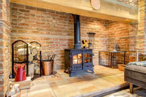 Inglenook Fireplace