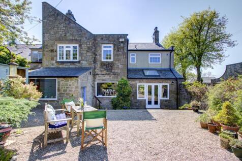 Rear Elev &amp; Terrace