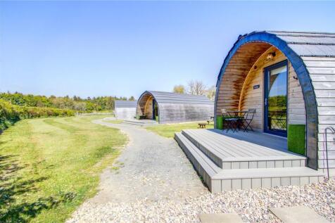 Glamping Pods