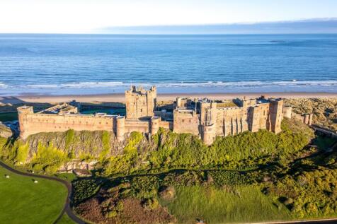 Bamburgh Castle