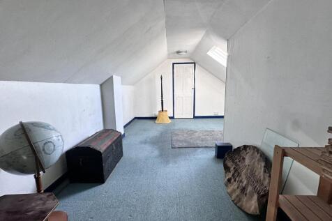 Attic Room