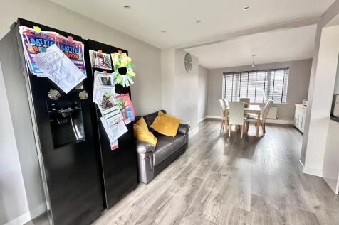 Kitchen/ diner
