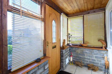 Entrance Porch