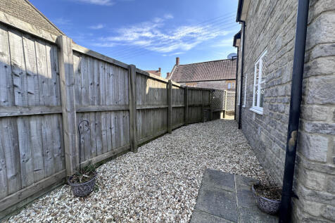 Side Walkway
