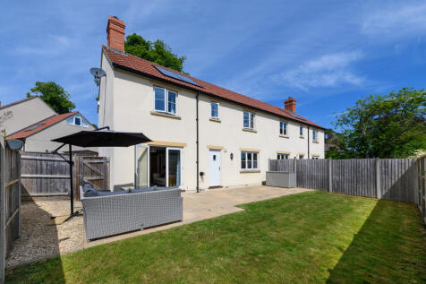 Rear Elevation