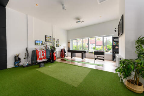 Family/ Games Room