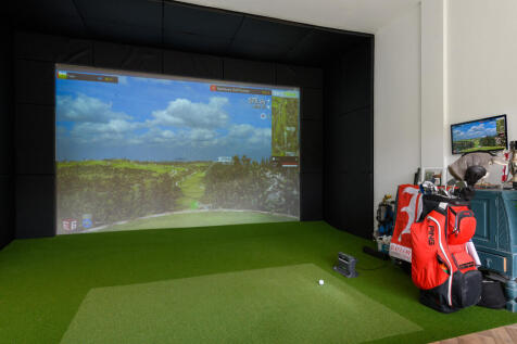 Golf Simulator