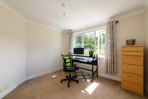 Study/Dining Room