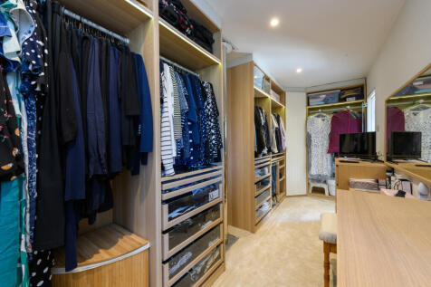 Dressing Room