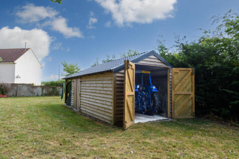 Storage Shed