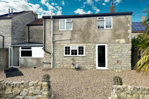 Rear Elevation