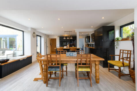 Kitchen/Diner/Living Room