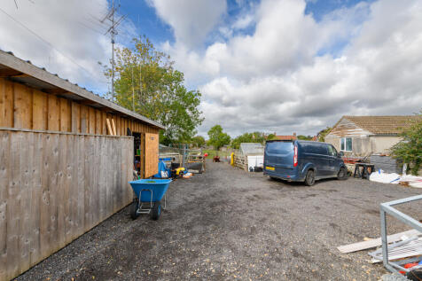 Additional Parking &amp; Workshop