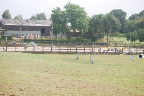 menege and barn
