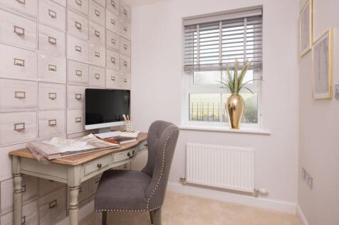 Study room or bedroom 4