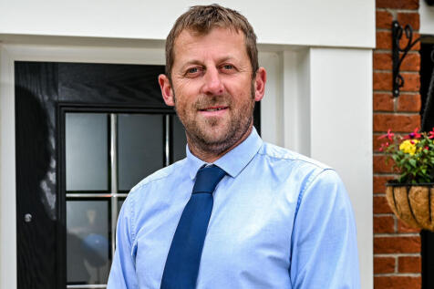 Gary Barker, Award-Winning Site Manager