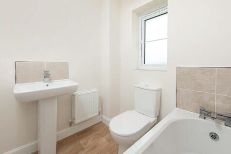 Inside Plot 574 The Howden at The Sands, Bridlington