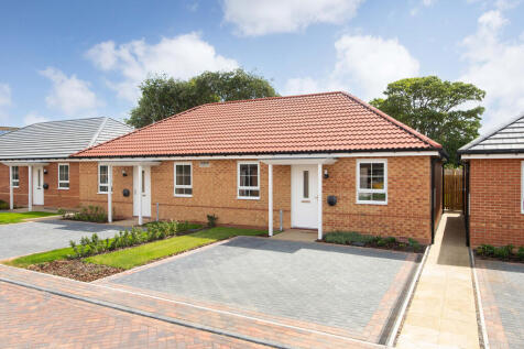 The exterior of Plot 619 The Bedale at The Sands, Bridlington