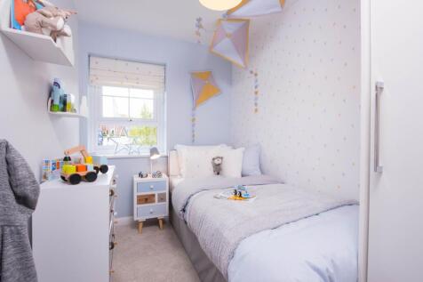 Child&#39;s bedroom inside The Maidstone