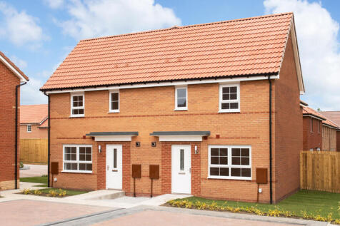 The Ellerton semi-detached family home