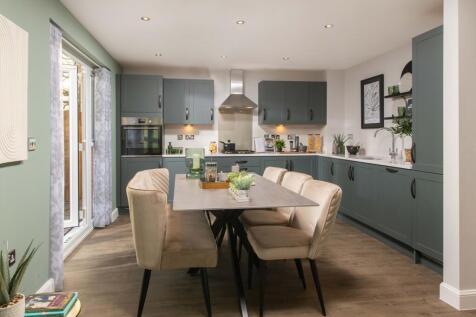 BAR YW Harclay Park Halton Show Home