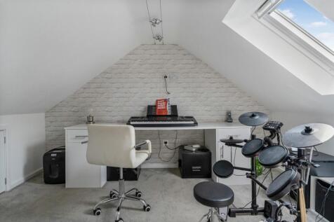 Attic space 