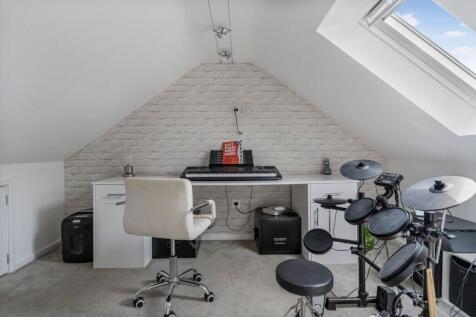 Attic space 