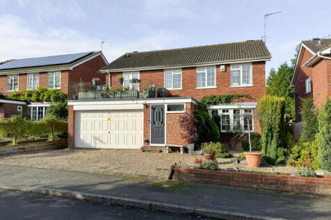 Sandon Close, Tring