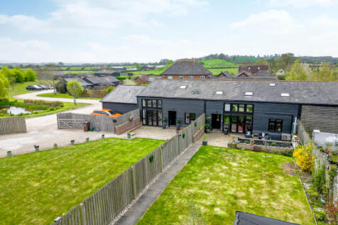 Rowden Farm Barns, Ledburn