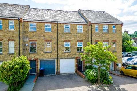 McDougall Road, Berkhamsted