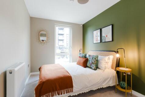 Double bedroom